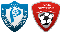 ASD New Team San Giovanni & Procalcio Portici